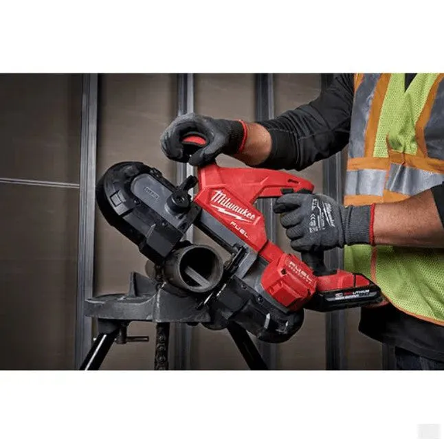 MILWAUKEE M18 FUEL™ Compact Band Saw (Tool Only) 2829-20
