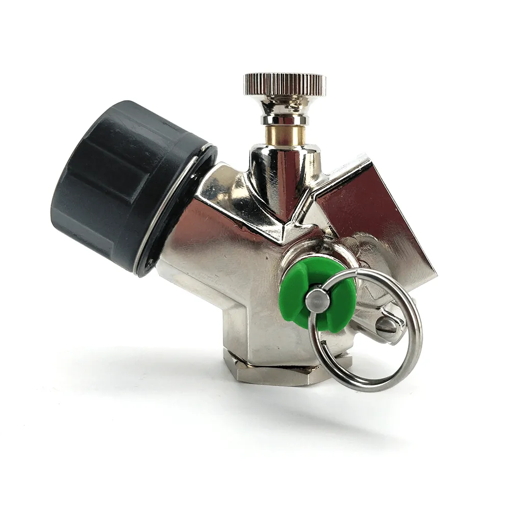 Mini 360 Core Actuator Regulator -  Pin Actuator / Piercer