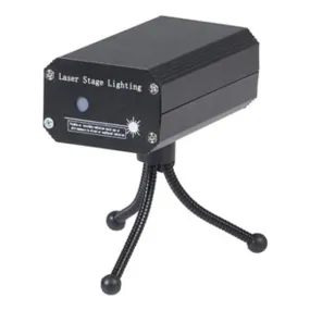 Mini Stage Laser Light With Battery