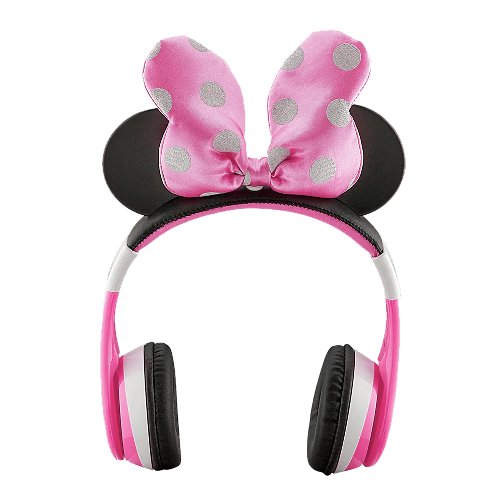 Minnie Mouse Bluetooth Headphones for Kids