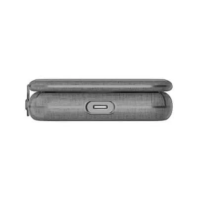 Momax Q.Mag Go 2-in-1 MagSafe Wireless Charger 15W