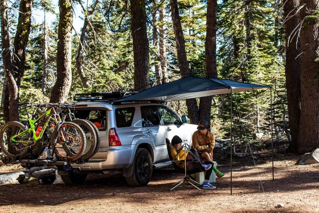 MoonShade Awning