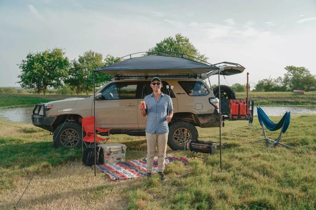 MoonShade Awning