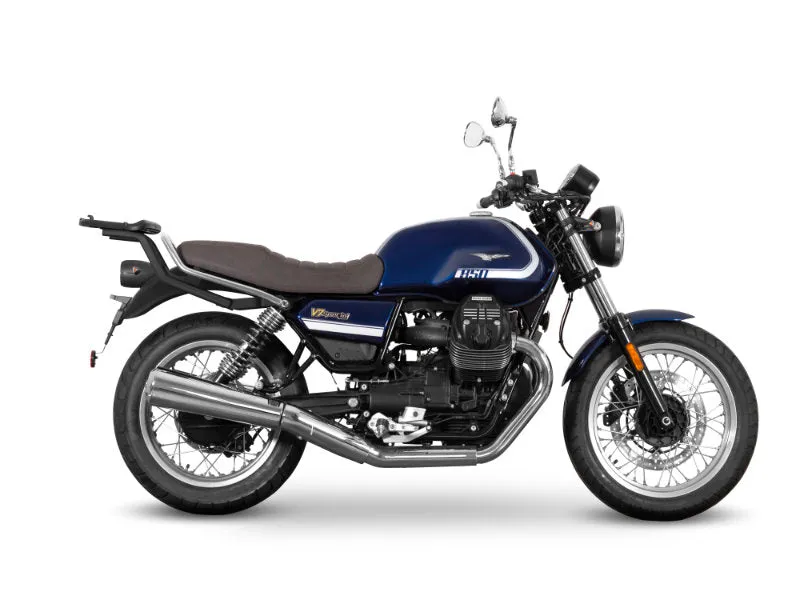 Moto Guzzi V7 Stone Ten (23-24) SHAD Top Box Fitting Kit
