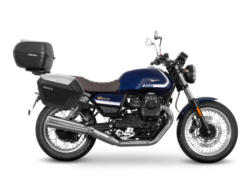 Moto Guzzi V7 Stone Ten (23-24) SHAD Top Box Fitting Kit