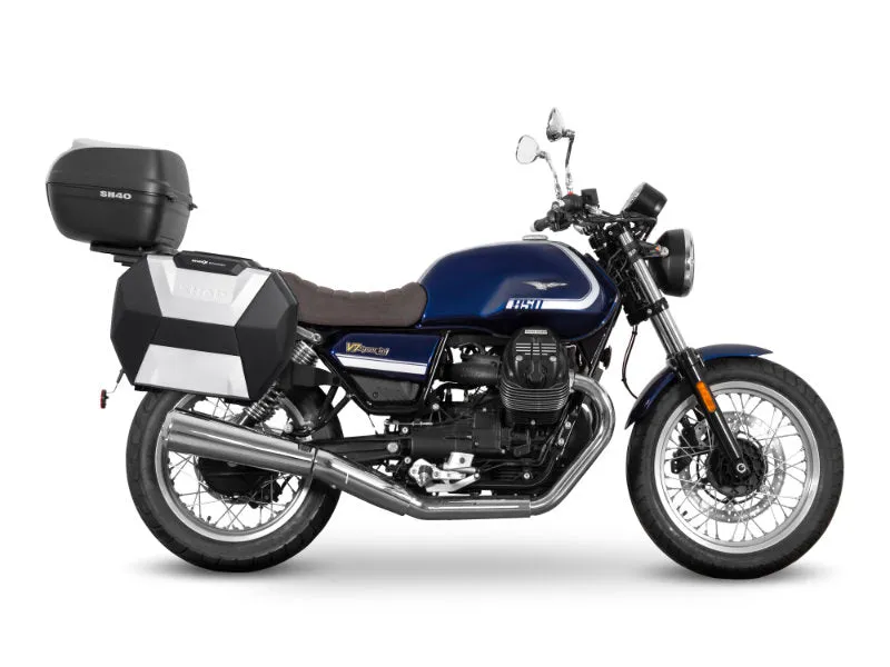 Moto Guzzi V7 Stone Ten (23-24) SHAD Top Box Fitting Kit