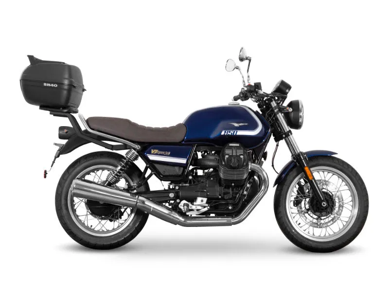 Moto Guzzi V7 Stone Ten (23-24) SHAD Top Box Fitting Kit