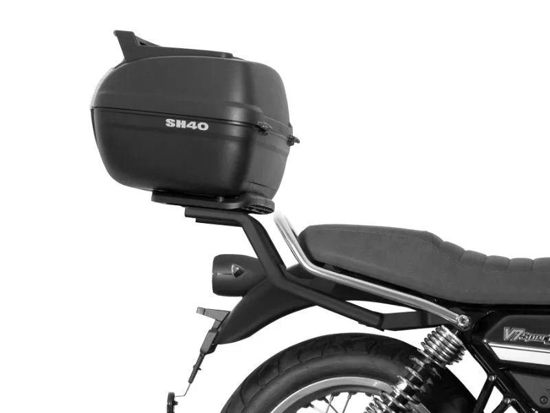 Moto Guzzi V7 Stone Ten (23-24) SHAD Top Box Fitting Kit
