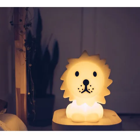 Mr Maria Lion My First Light