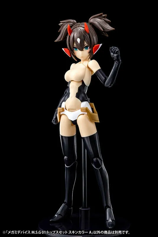M.S.G Megami Device #01SA Tops Set Skin Color A KP565