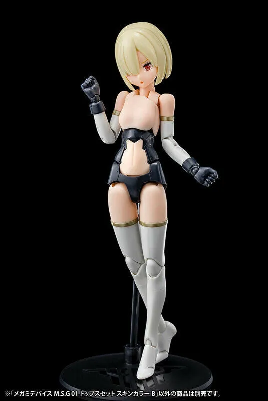M.S.G Megami Device #01SB Tops Set Skin Color B KP566
