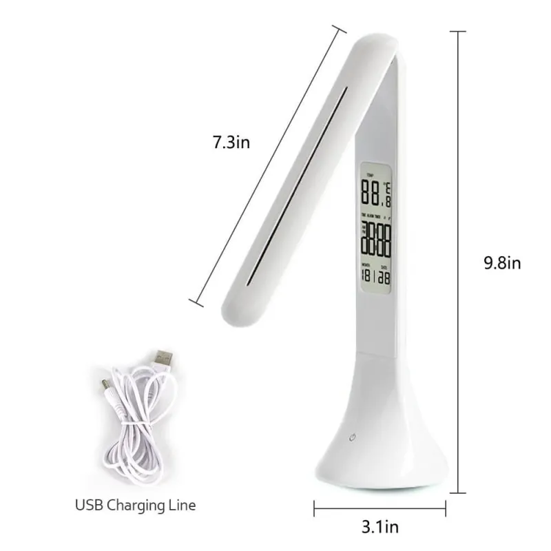 Multi-Function Desk Lamp