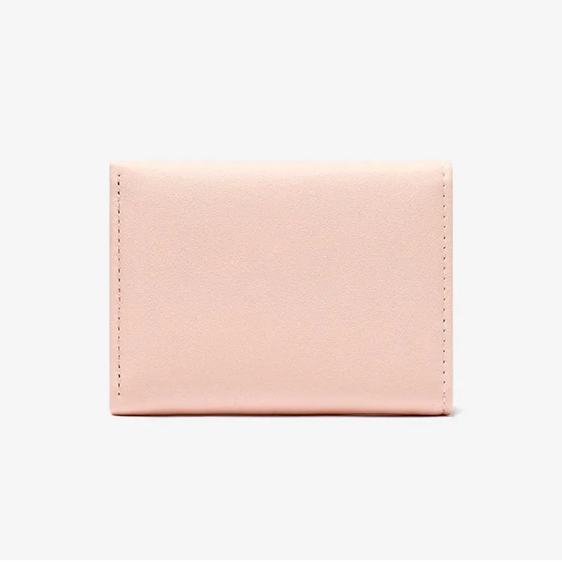 Multifunctional Flower Printing Wallet