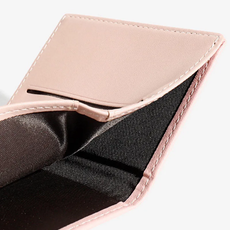 Multifunctional Flower Printing Wallet