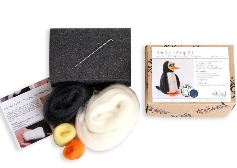 Needle Felting Kits
