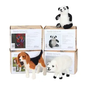 Needle Felting Kits