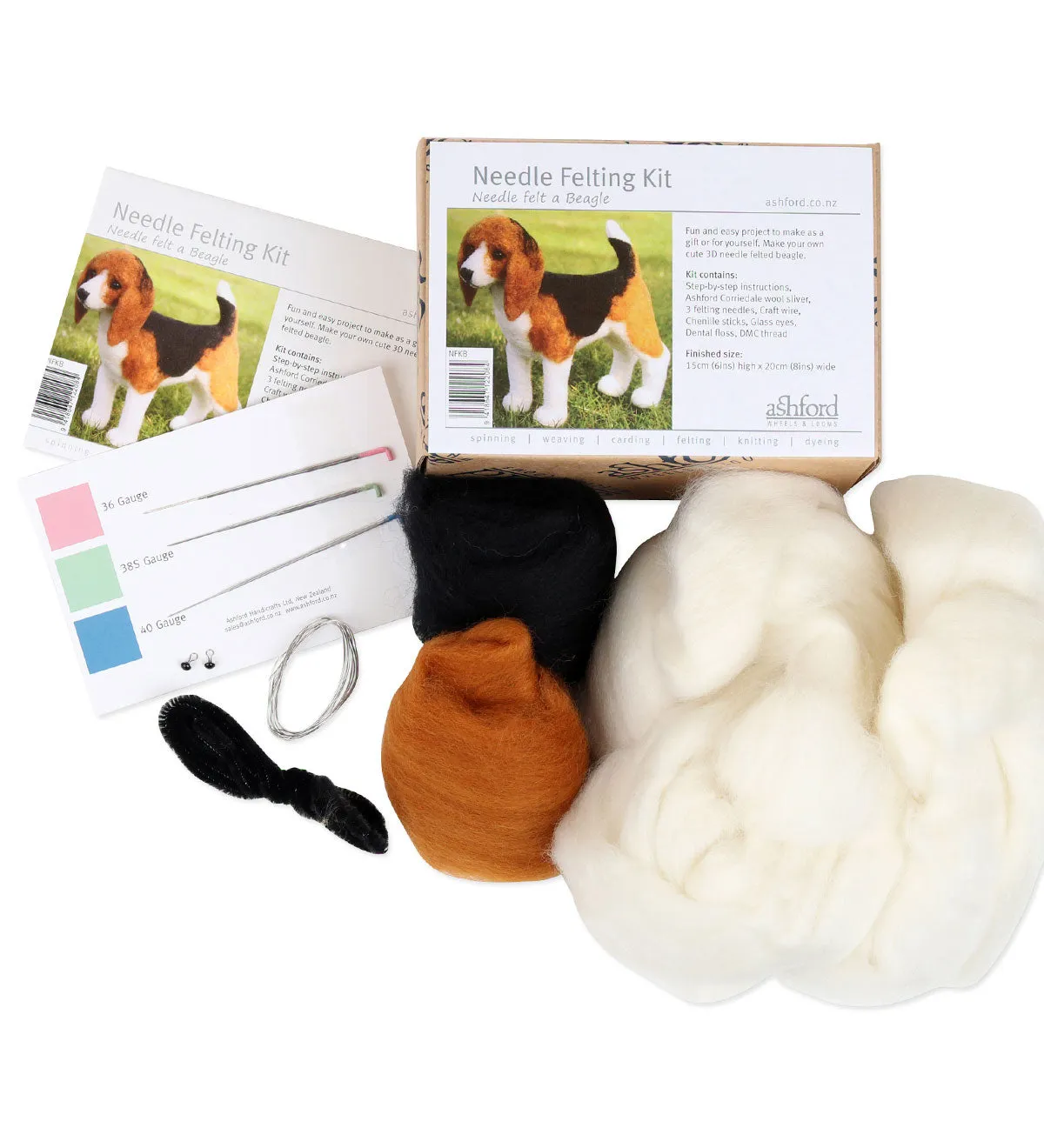 Needle Felting Kits