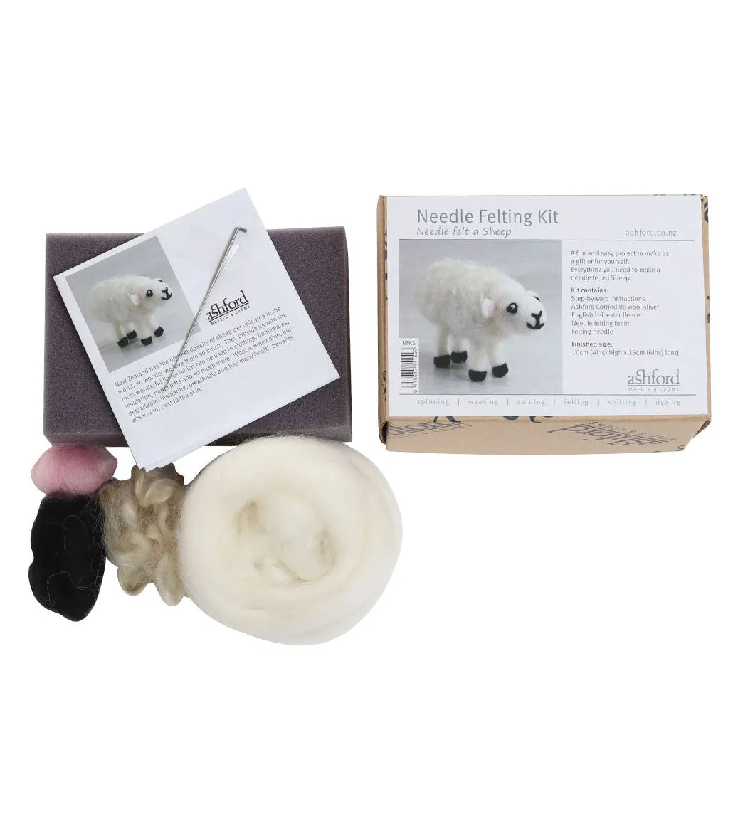 Needle Felting Kits