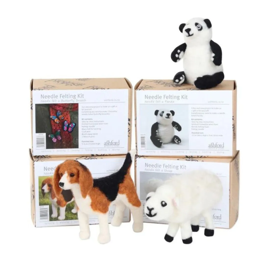 Needle Felting Kits