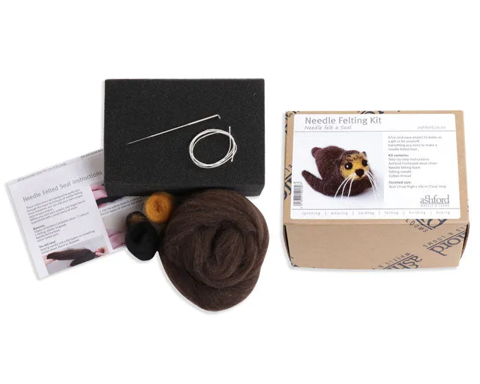 Needle Felting Kits