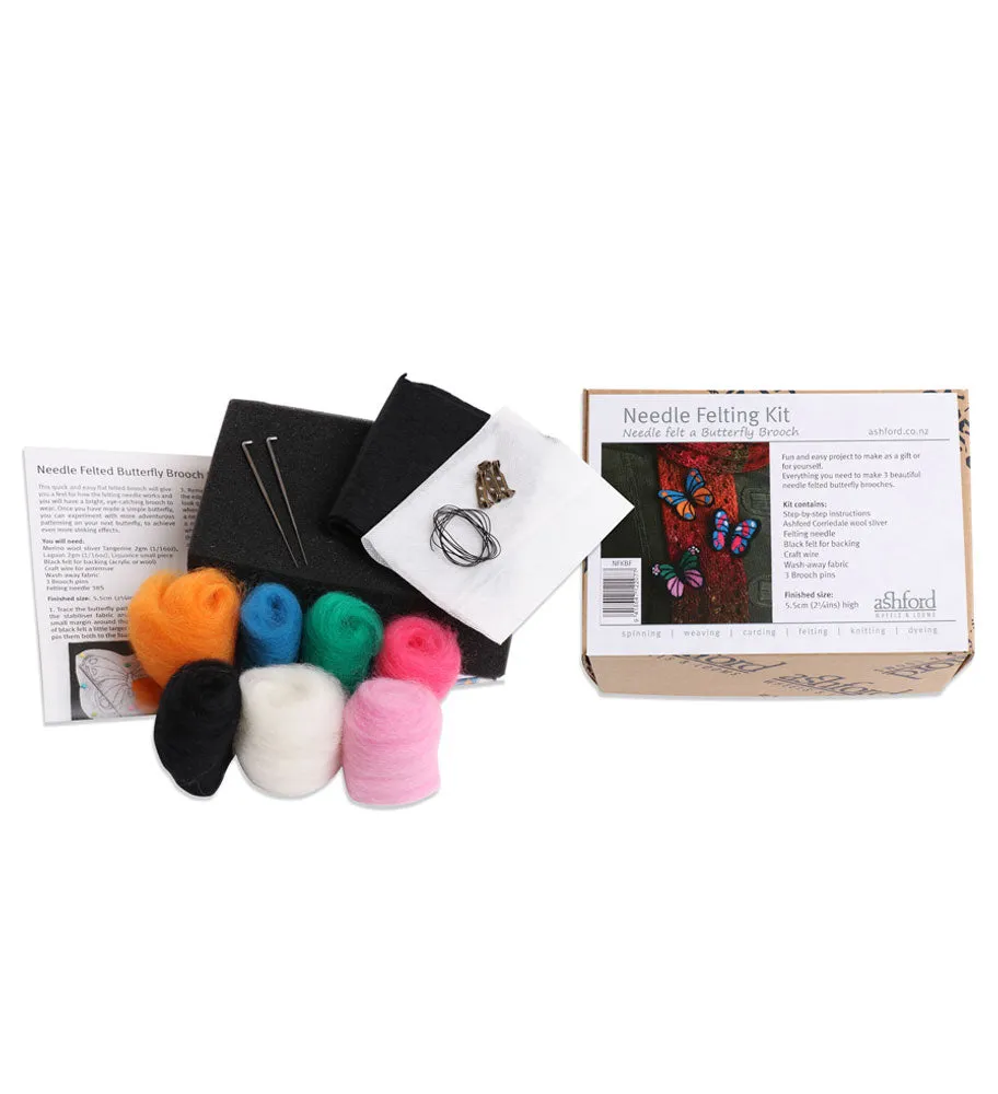 Needle Felting Kits