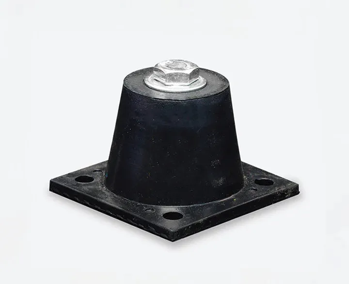 Neoprene M8 Floor Mounts