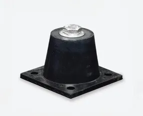 Neoprene M8 Floor Mounts