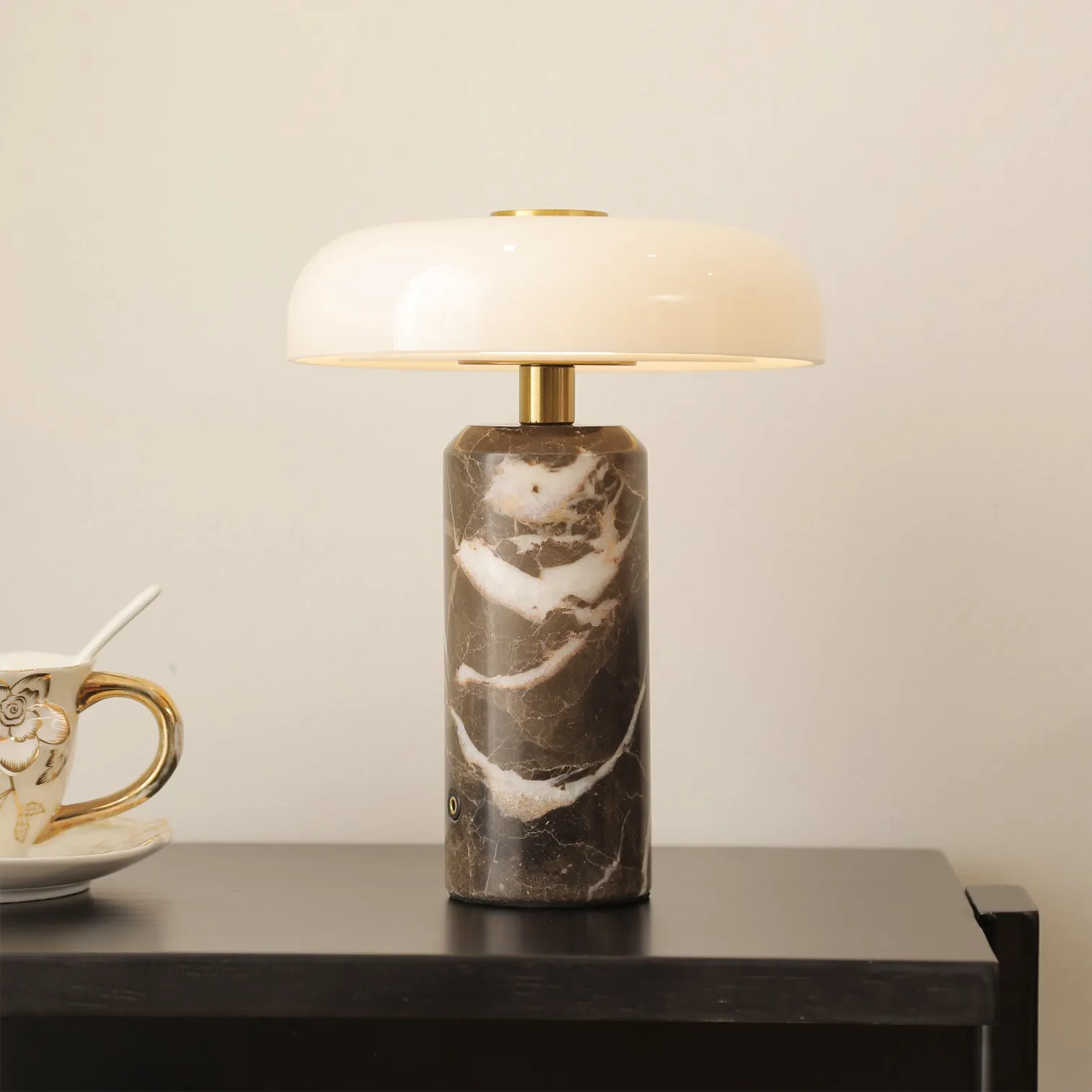 Nico Marble Table Lamp
