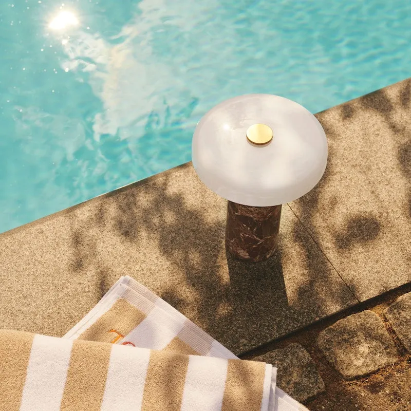 Nico Marble Table Lamp