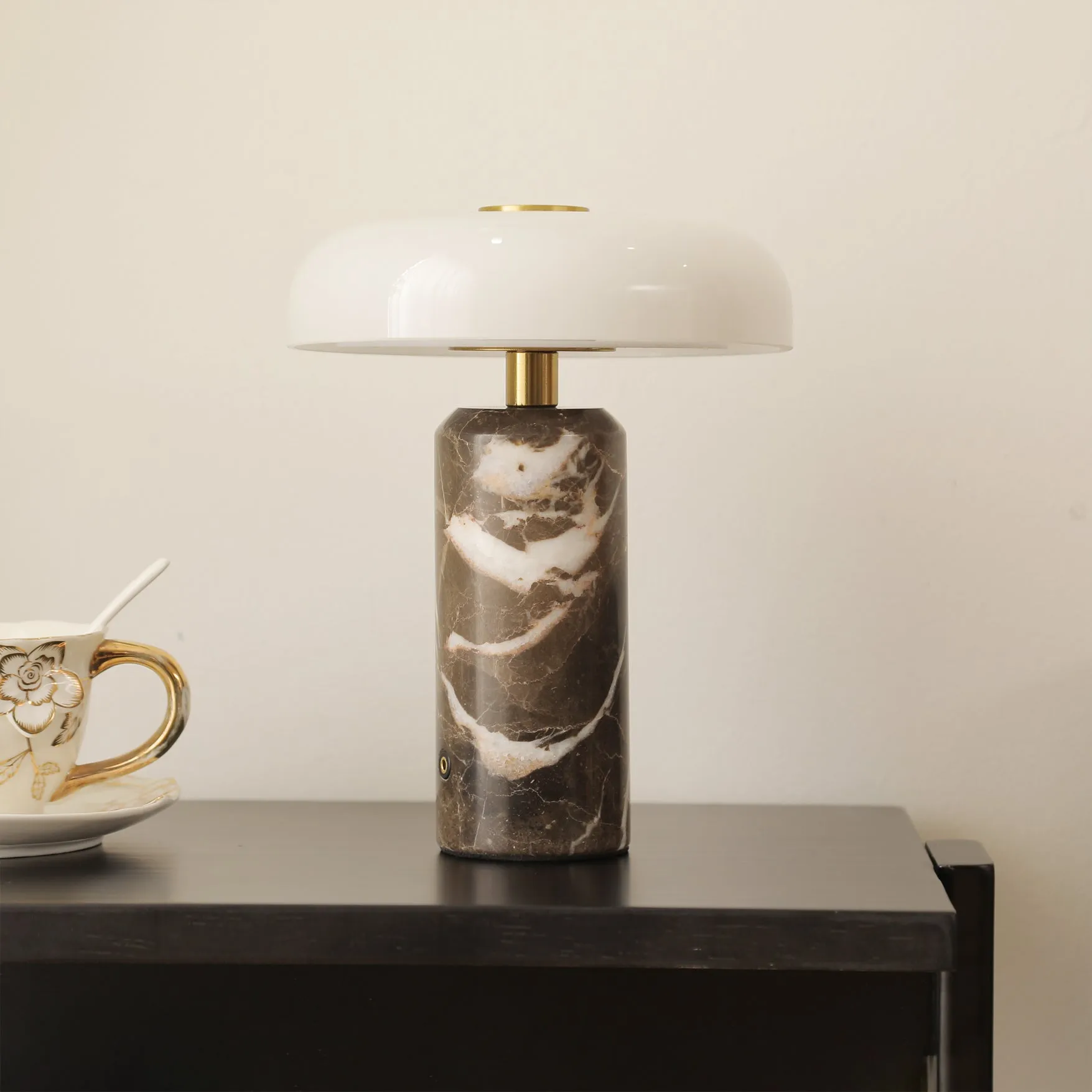 Nico Marble Table Lamp