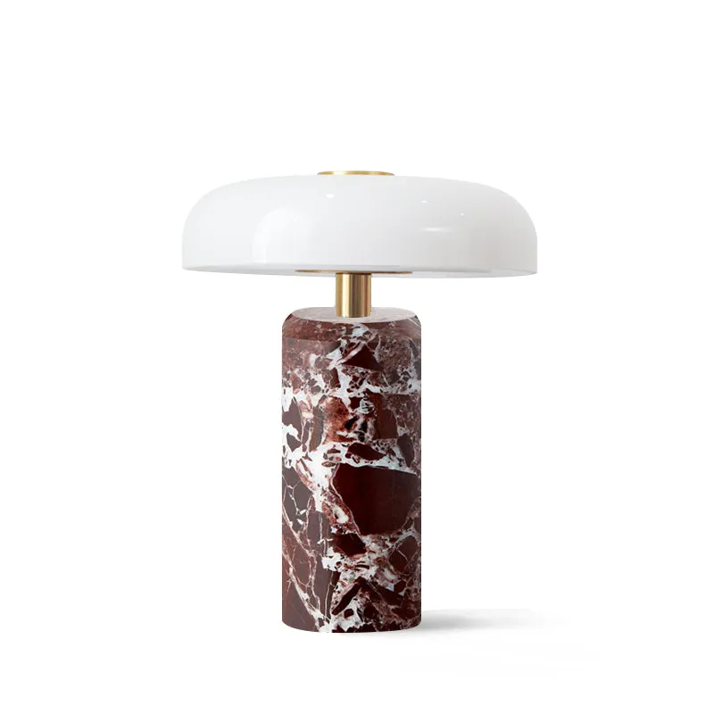 Nico Marble Table Lamp