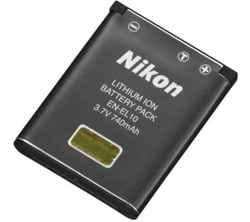 Nikon EN-EL10 Rechargeable Lithium-Ion Battery