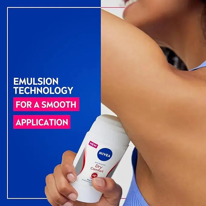 Nivea Dry Comfort 50ml