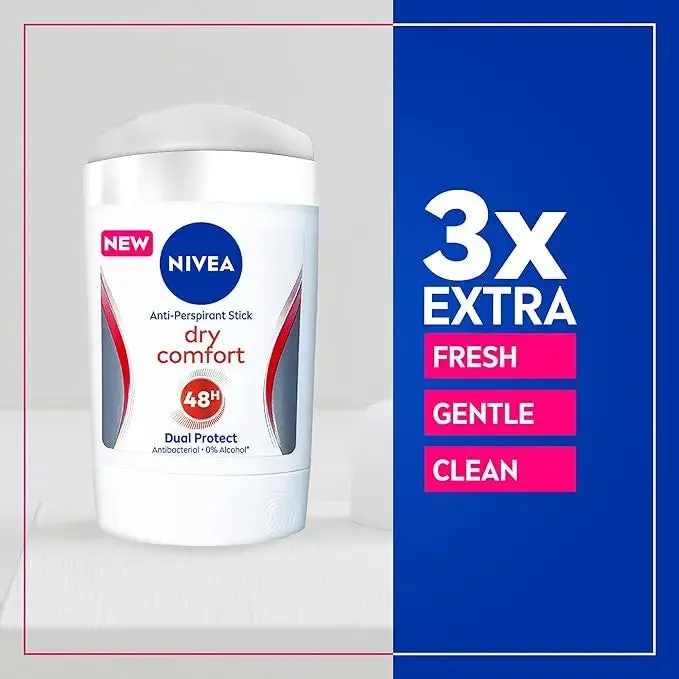 Nivea Dry Comfort 50ml