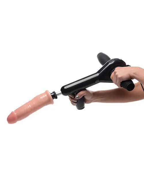 No Eta Lovebotz Pro-bang Sex Machine W-remote Control