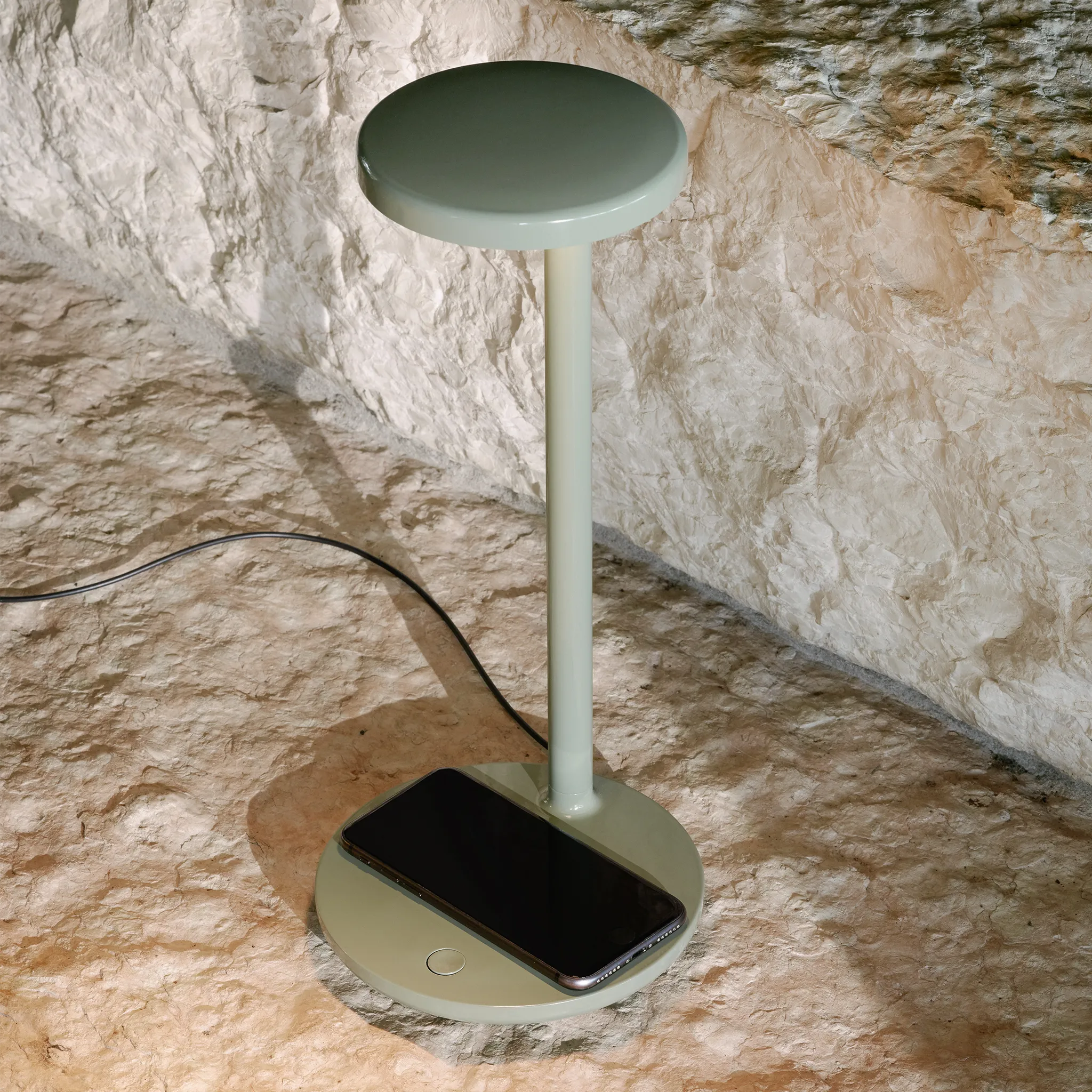 Oblique Table Lamp by Vincent Van Duysen for Flos