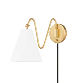 Onda Portable Wall Sconce