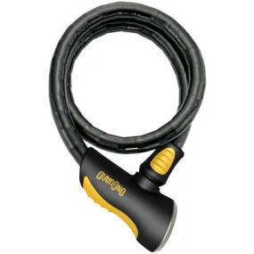 Onguard Rottweiler 8026 Armord Cable With Key 3'X4 Rottweiler Onguard Locks