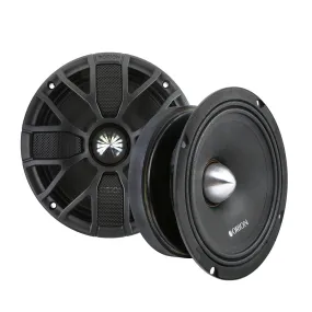 Orion 6.5" Midrange Speaker Pair Slim Car Audio 1200W Max 300W Rms XSM655SL