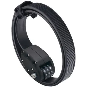 Ottolock,18'' Cinch Lock Stealth Black Cinchlock Ottolock Locks