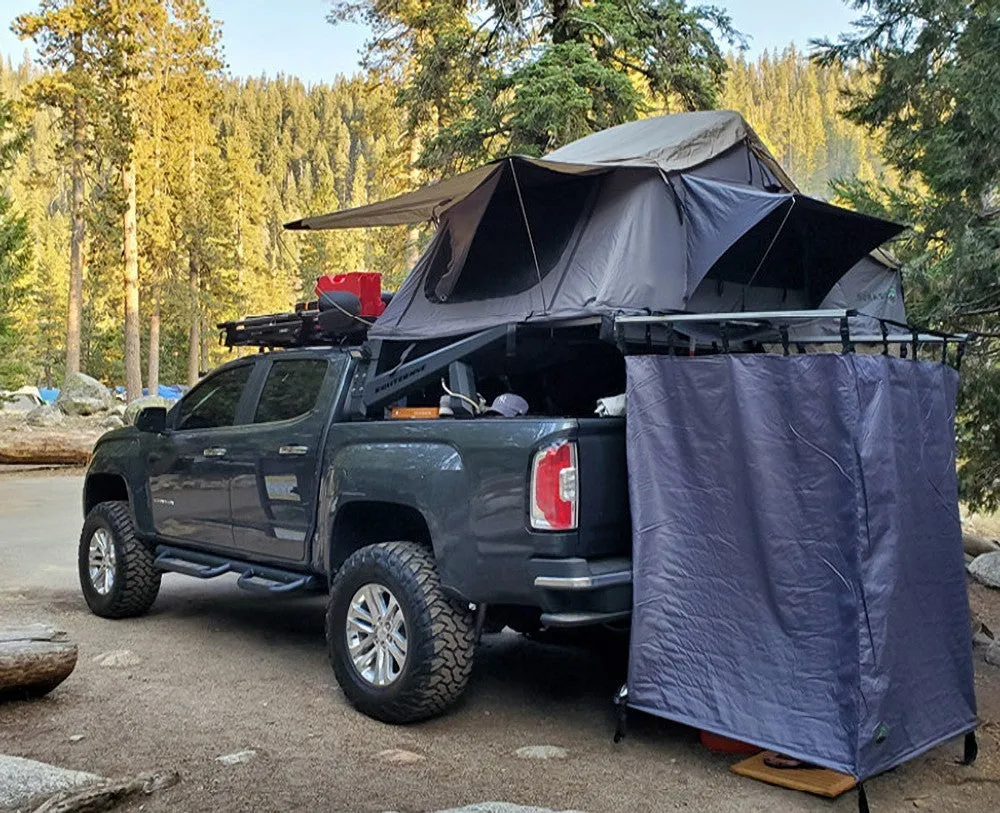 Overland Vehicle Systems (18199909) Vehicle Camping Shower & Privacy Room
