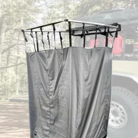 Overland Vehicle Systems (18199909) Vehicle Camping Shower & Privacy Room