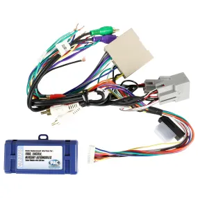 PAC Radio Replacement Interface for Select Ford Lincoln and Mercury C2R-FRD1
