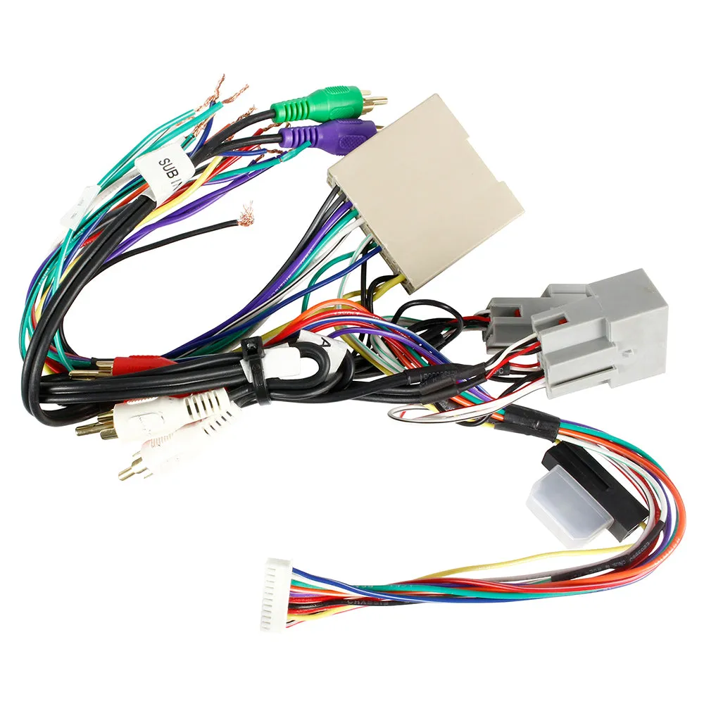 PAC Radio Replacement Interface for Select Ford Lincoln and Mercury C2R-FRD1