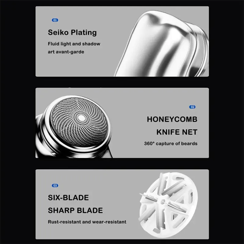 Painless Shaver