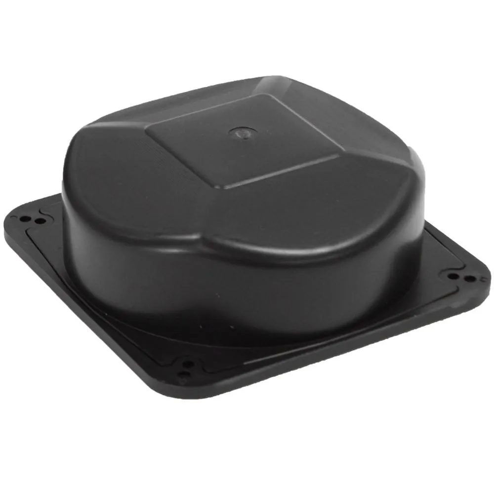 Pair of Plastic 4 Sided Pocket Speaker Handles