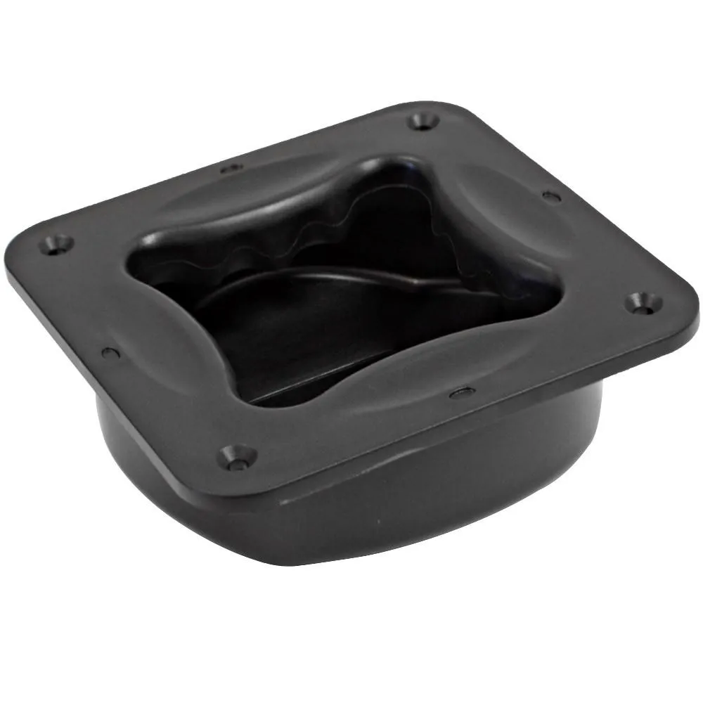 Pair of Plastic 4 Sided Pocket Speaker Handles