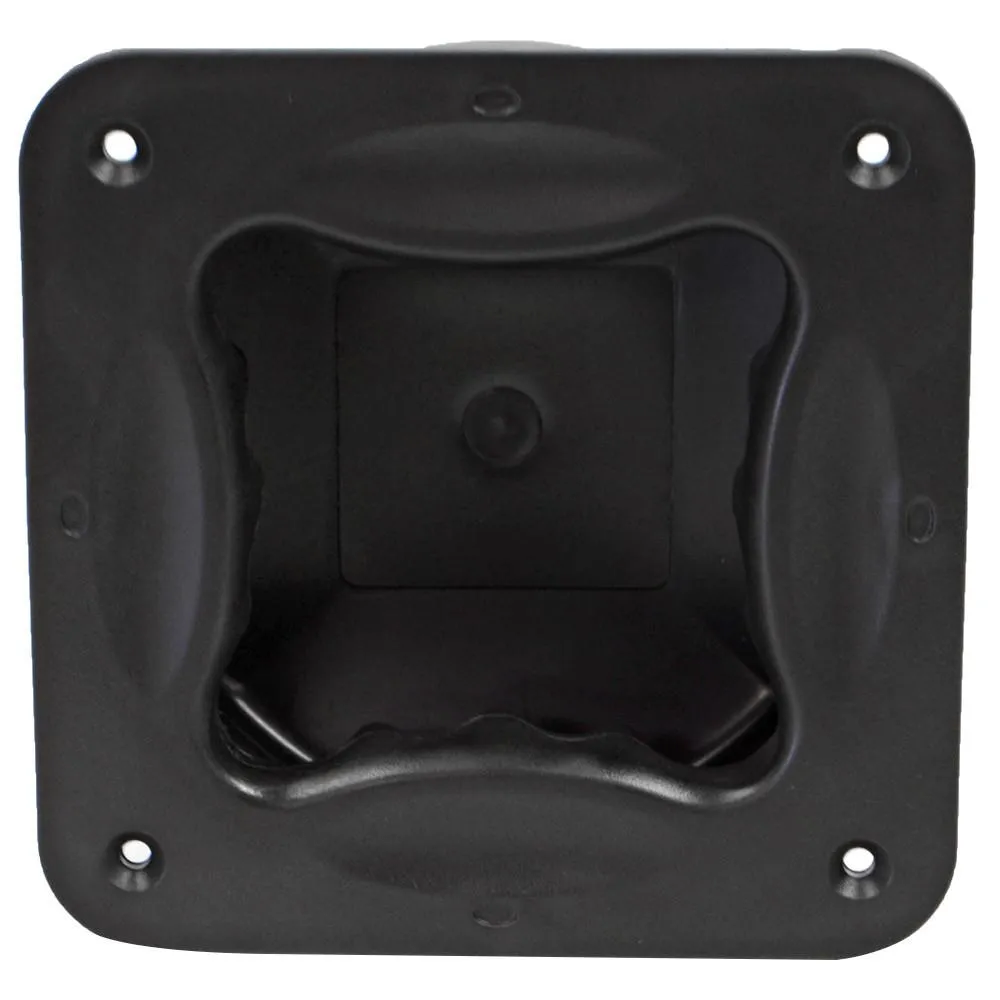 Pair of Plastic 4 Sided Pocket Speaker Handles