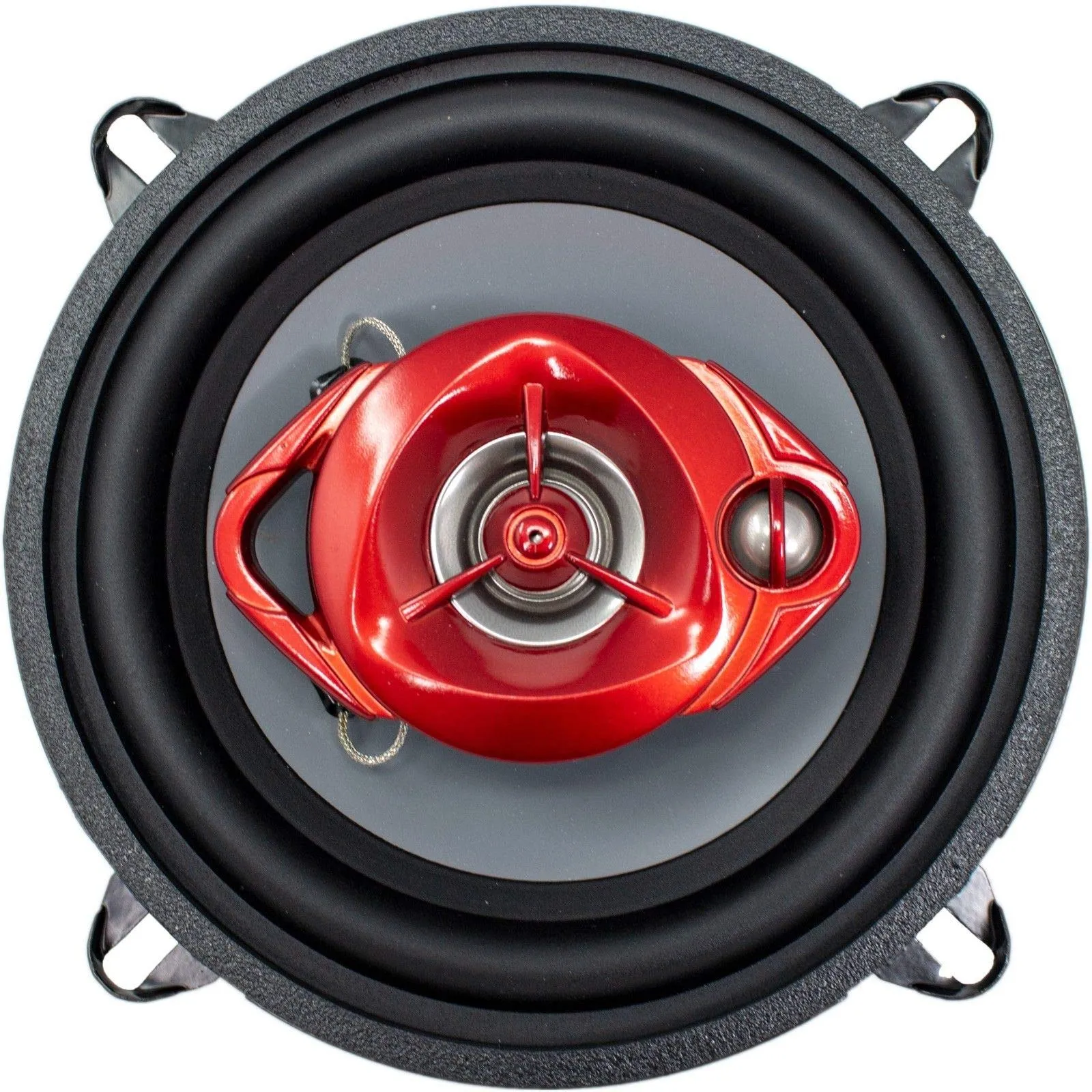 Pair of SoundXtreme 5.25" in 4 Ohm 3-Way 320 Watts Coaxial Car Speakers CEA Rated (2 Speakers)