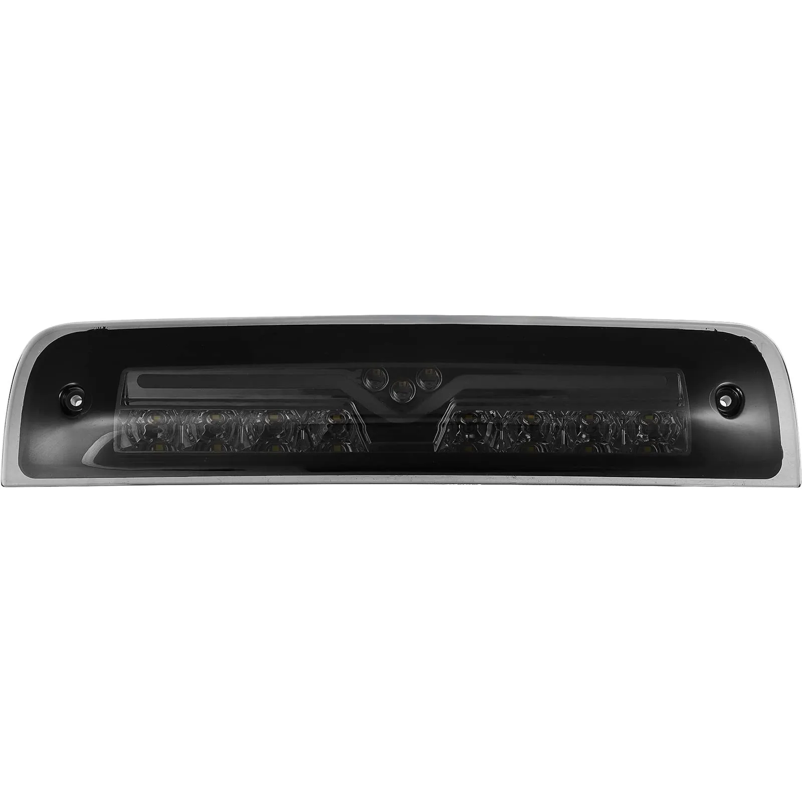 Partsam Third Brake Light Replacement for 2009-2017 Dodge Ram